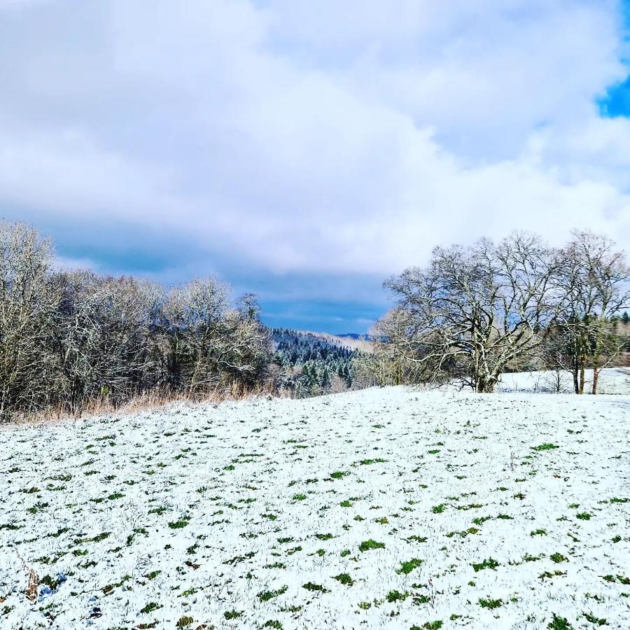 Calme Et Chaleureux Gite De Campagne. Voiteur Luaran gambar