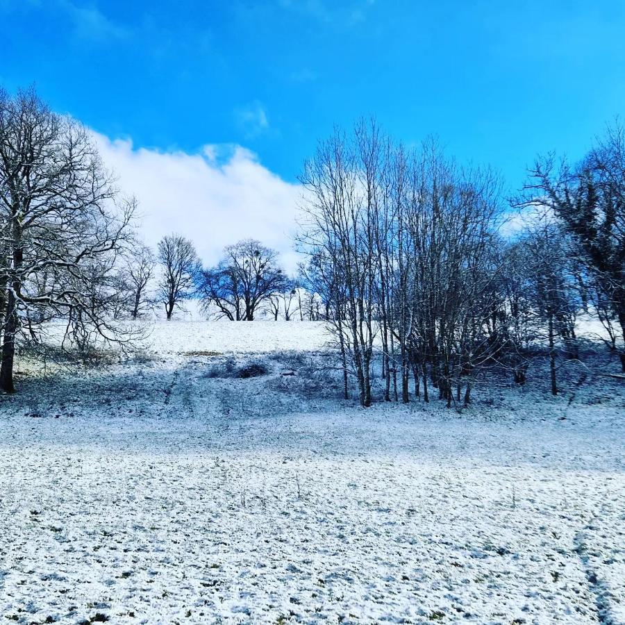 Calme Et Chaleureux Gite De Campagne. Voiteur Luaran gambar
